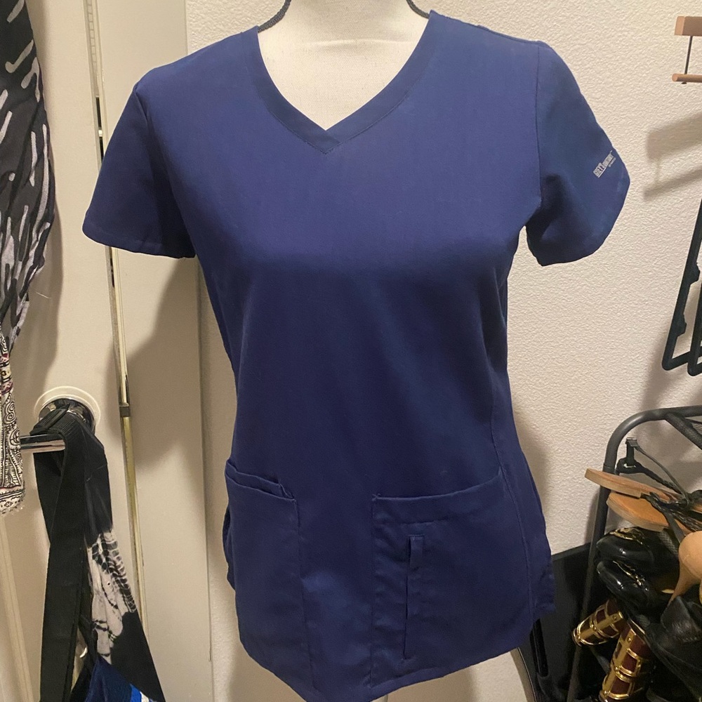 Greys Anatomy Active Scrubs Navy